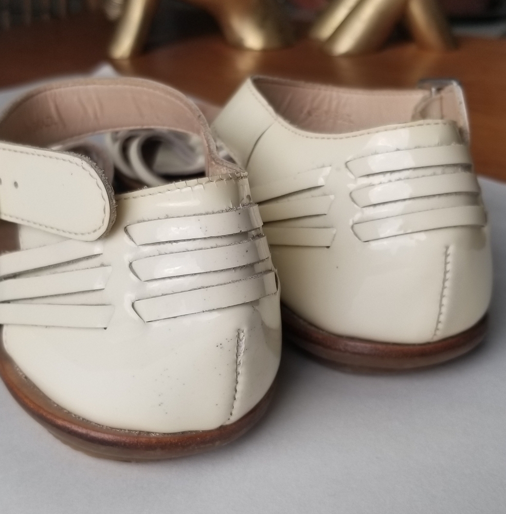 Loeffler Randall Evan Huarache Sandals - Picture 6 of 8